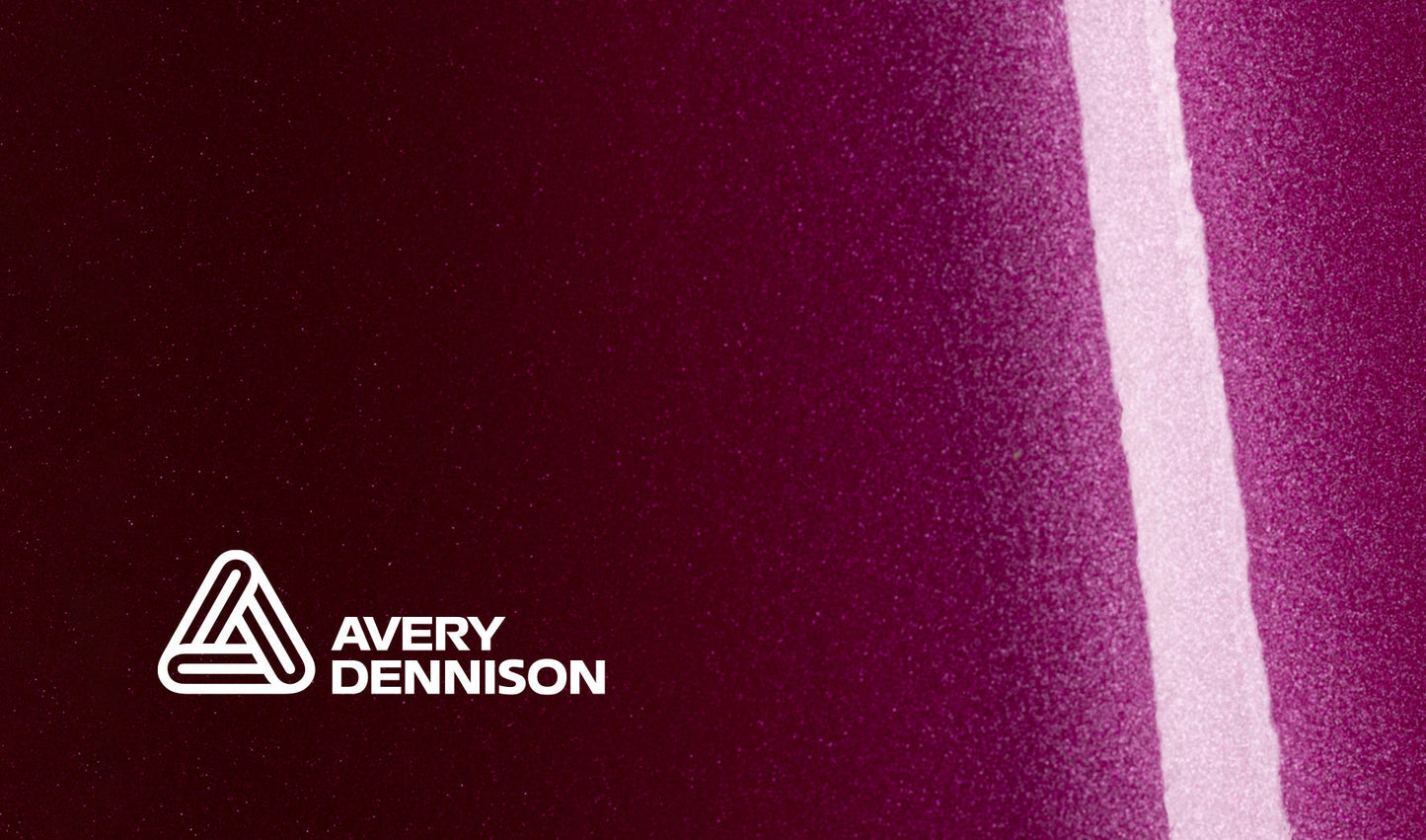 Avery Dennison® SW900 Series Supreme Wrapping Film™ Gloss Metallic Popstar Concert Purple