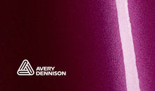 Avery Dennison® SW900 Series Supreme Wrapping Film™ Gloss Metallic Popstar Concert Purple