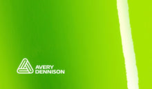 Avery Dennison® SW900 Series Supreme Wrapping Film™ Gloss Tropical Vacation Green