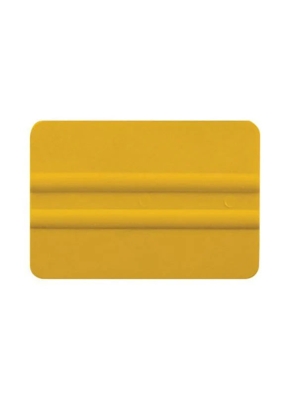 Yellow Lidco Squeegee