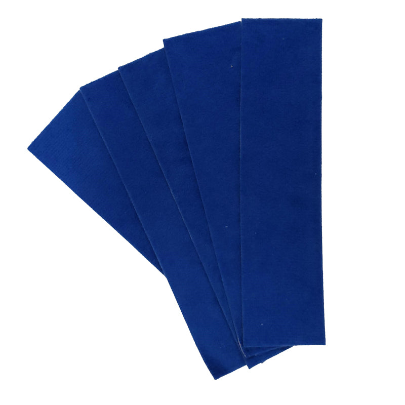Tiras de mono de 4"