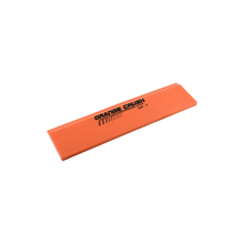 Orange Crush Squeegee 8"