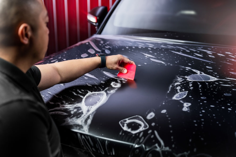 Scotchgard™ Paint Protection Film Pro Series 200