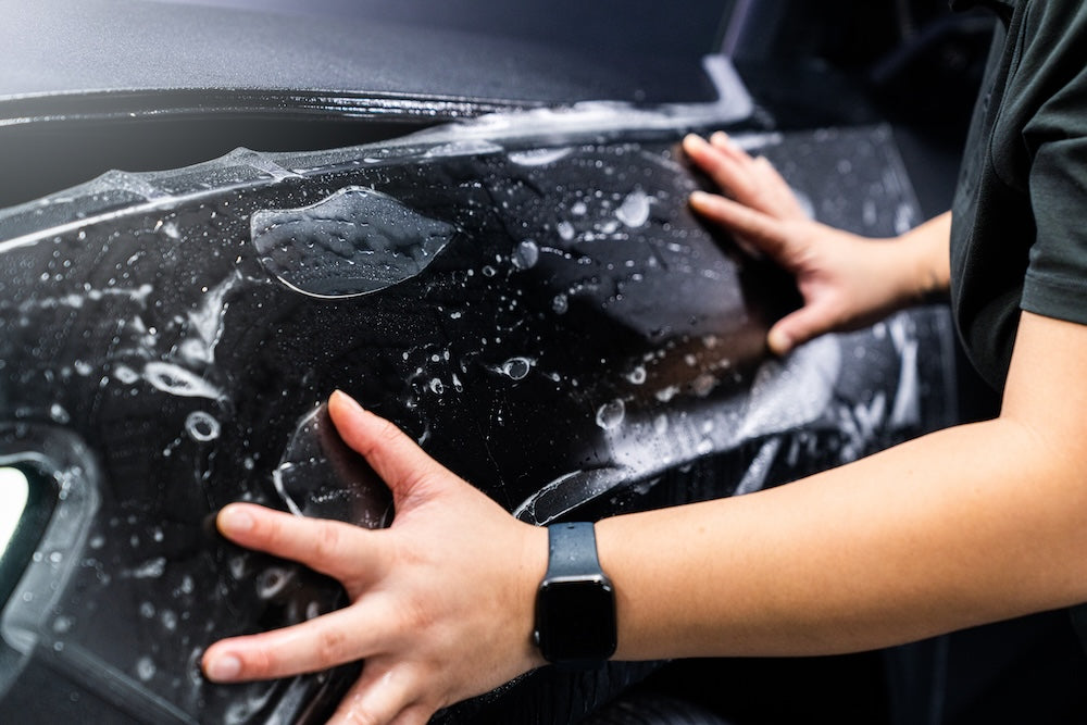 Scotchgard™ Paint Protection Film Pro Series 200
