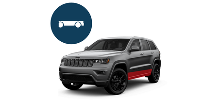 Pre-Cut 3M Paint Protection Film – Rocker Panels