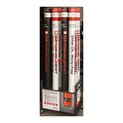 Windshield Skin® Super Stretch 48" x 70" Universal Kit