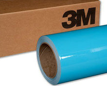 3M 2080 Car Wrap Film Sky Blue Roll