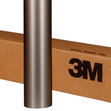 3MÂª Wrap Film 2080-BR230, Brushed Titanium