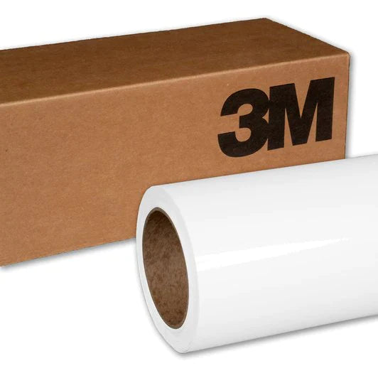 3M™ Wrap Film 2080-G10, Gloss White
