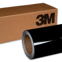 3MÂª Wrap Film 2080-G12, Gloss Black