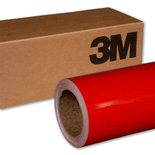 3M™ Wrap Film 2080-G13, Gloss Hot Rod Red