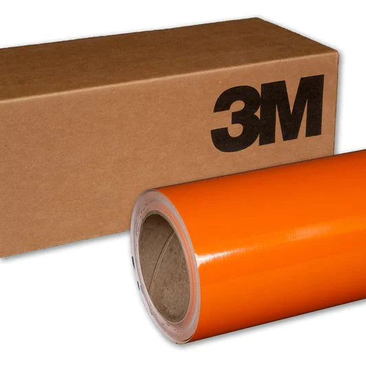 3M™ Wrap Film 2080-G14, Gloss Burnt Orange