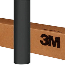 3M Wrap Film 1080, matte dark gray