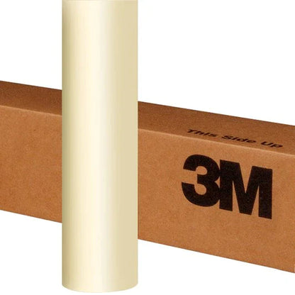 3M Wrap Film 1080, satin pearl white