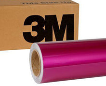 3M Wrap Film 2080 Gloss Fierce Fuchsia