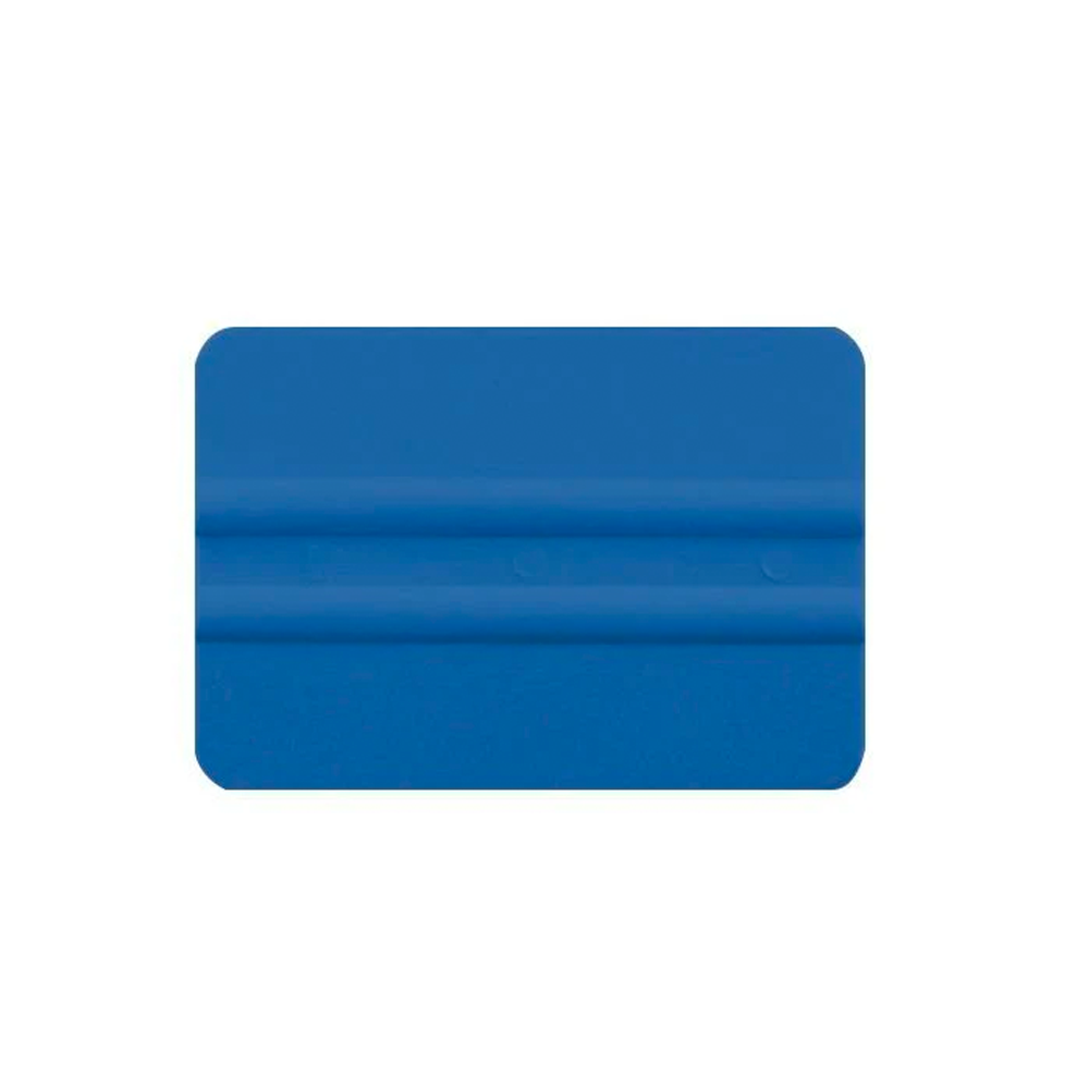 blue rectangle squeegee