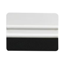 Bump card, black and white
