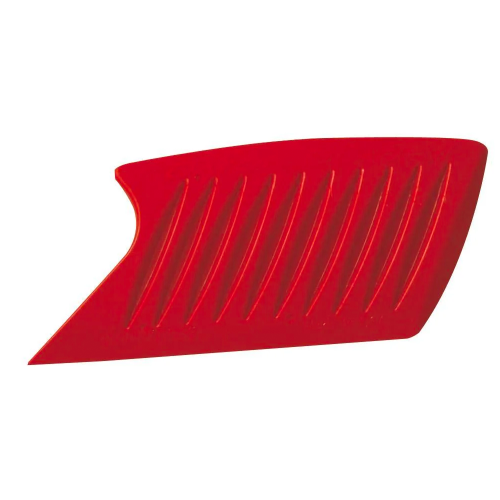 Red gator blade