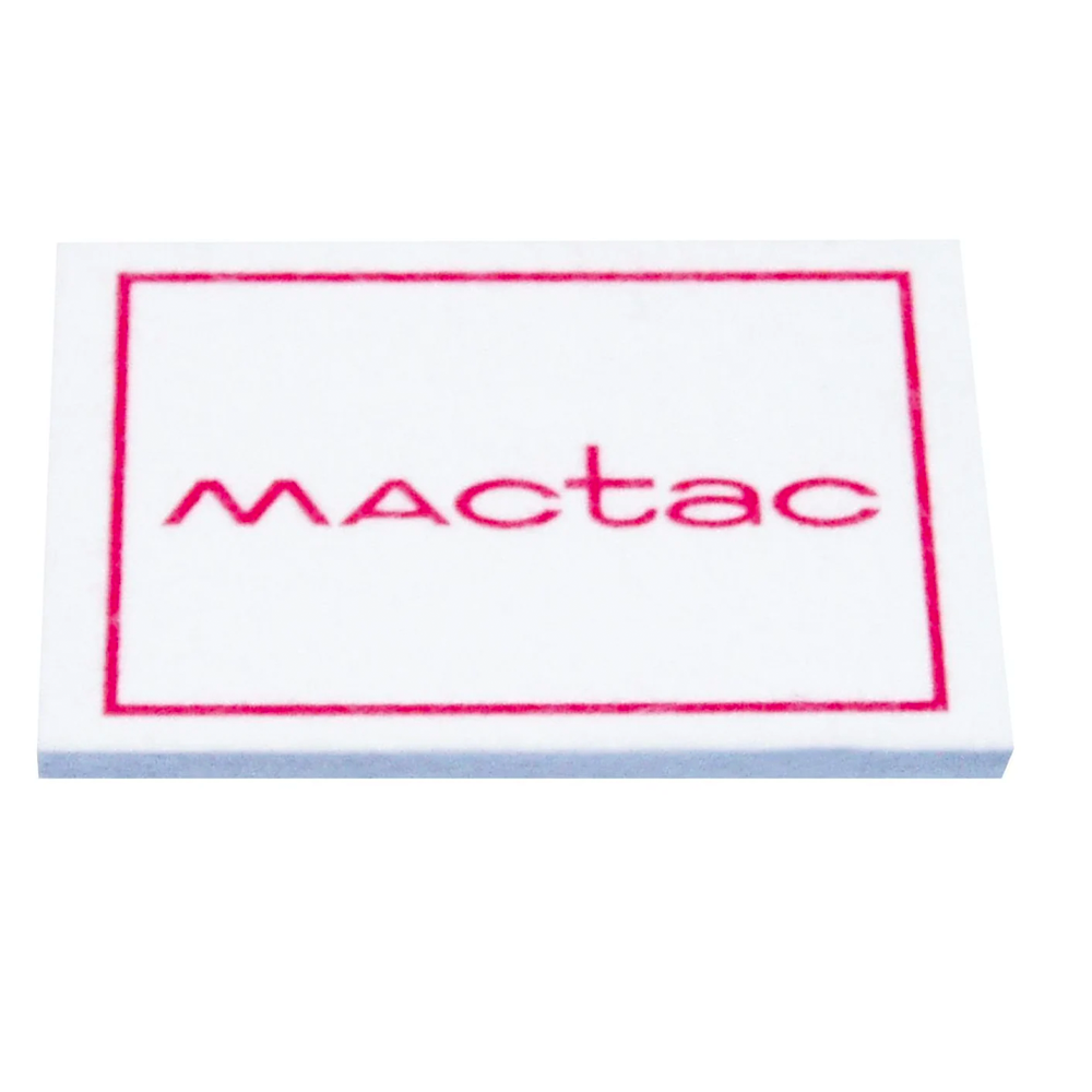 Mactac felt squeegee