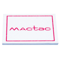 Mactac felt squeegee