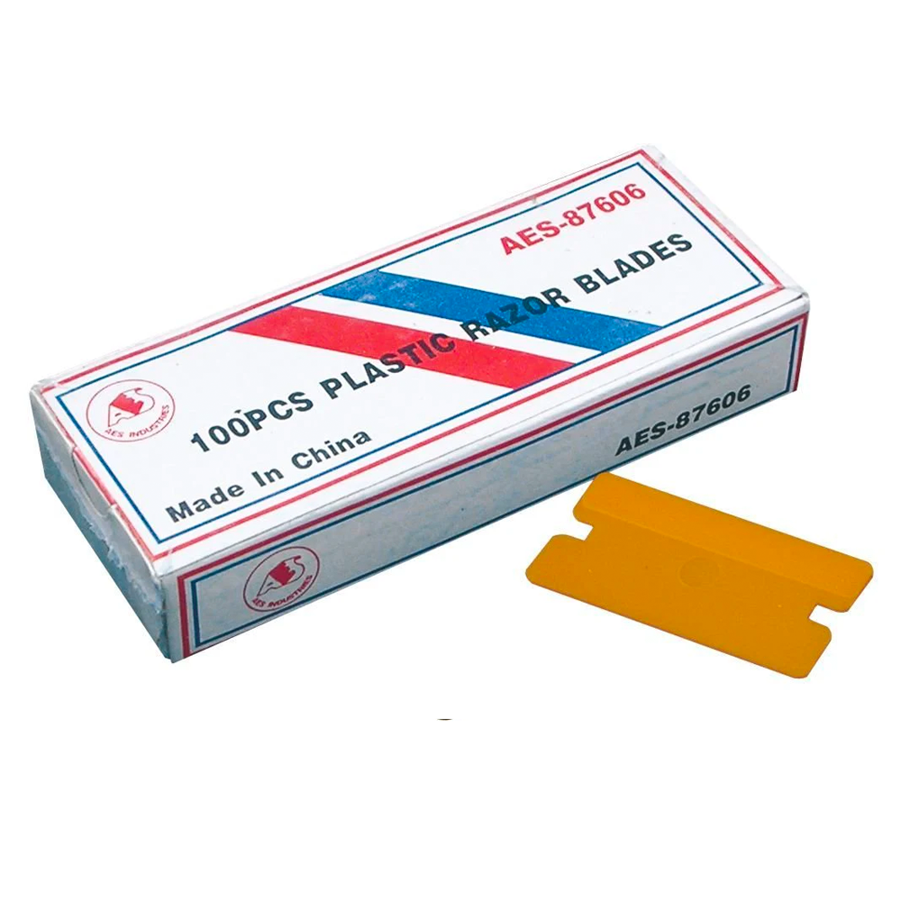 Scrapers and Blades - Installation Tools - Accent Distributing