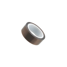 Black slip tape roll